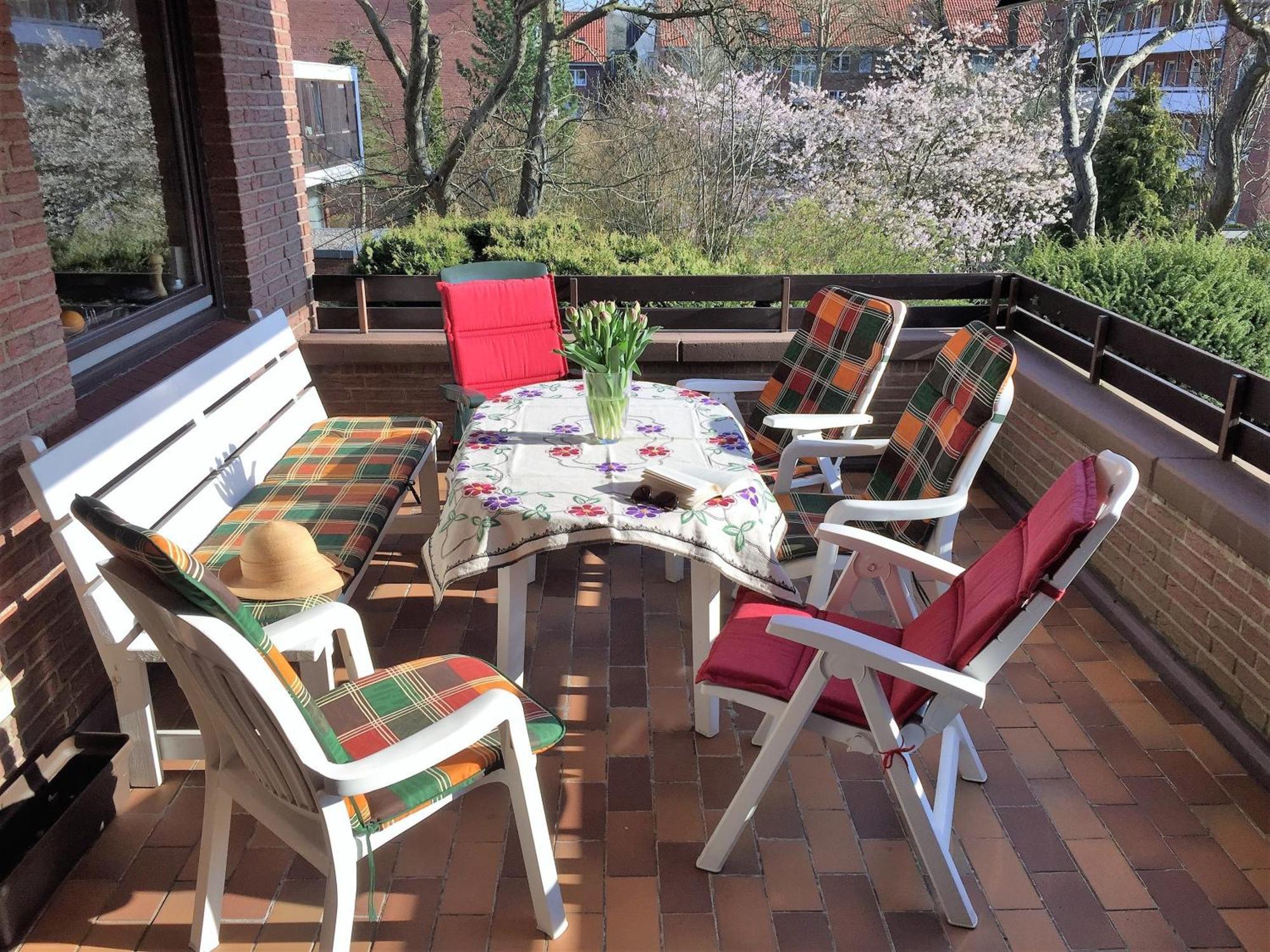 Weitblick Apartment Eckernförde Exterior foto